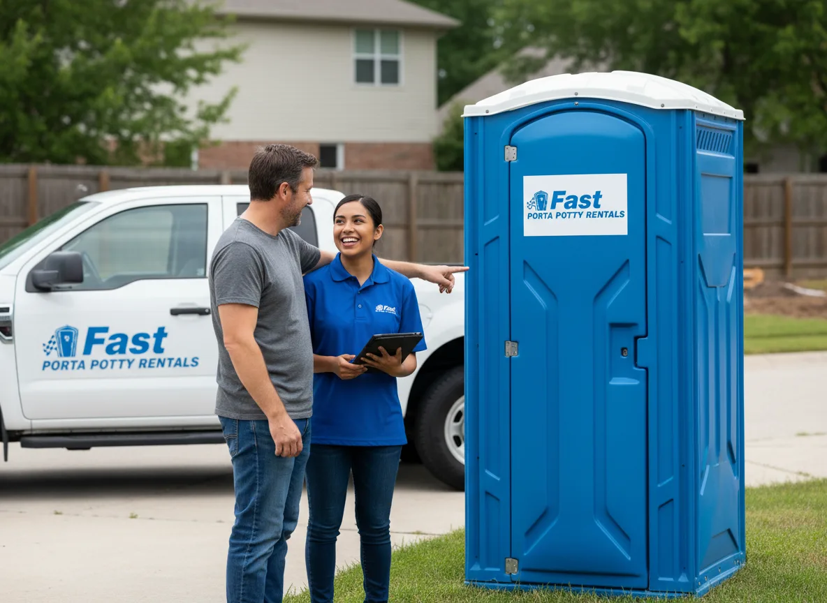 Standard Porta Potty Rentals Sherwood, WI FAQs
